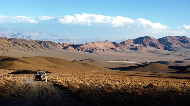 Argentina Lodges With Mountain Views