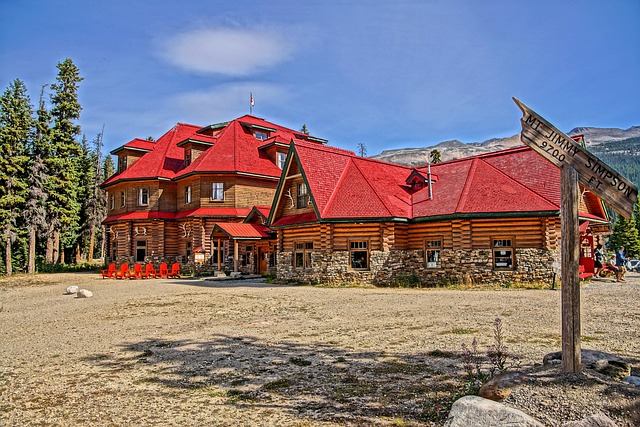 Canada Lodges With Fireplaces and Views