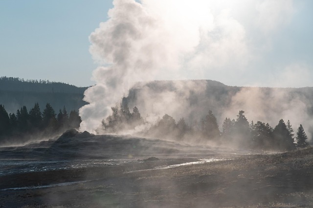 Lodges Near National Parks in America