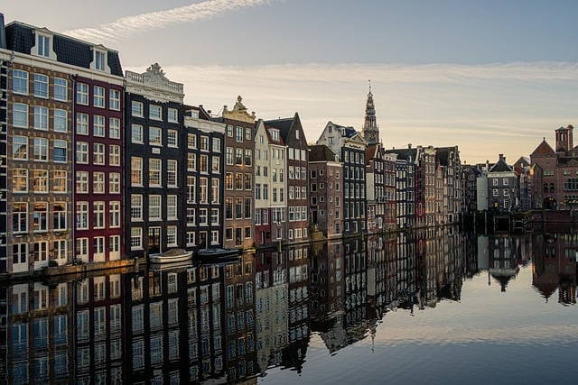 Amsterdam Hotels for Canal Days