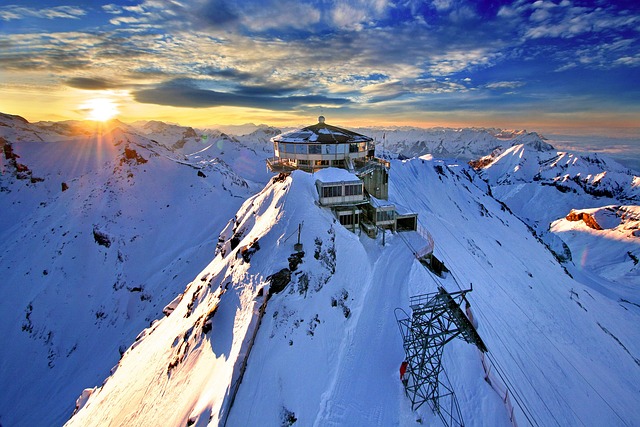 Austrian Resorts for Alpine Comfort
