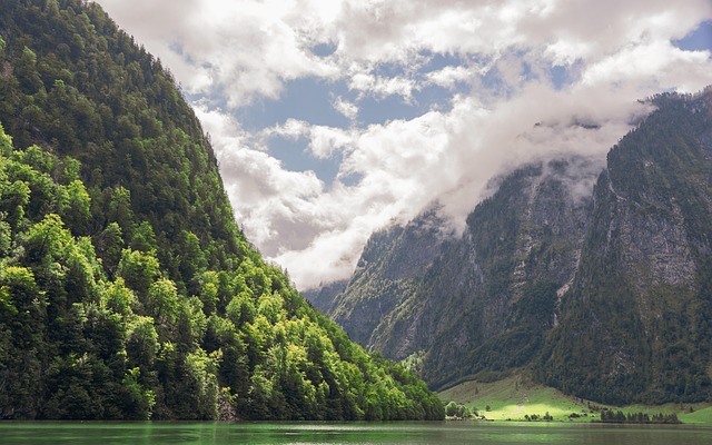 Bavaria Resorts for Mountain Air