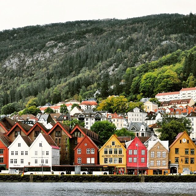 Bergen Lodges for Fjord Routes