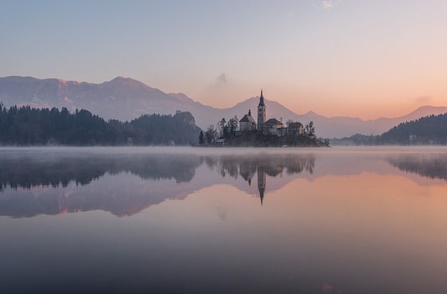 Bled Villas for Fairytale Views
