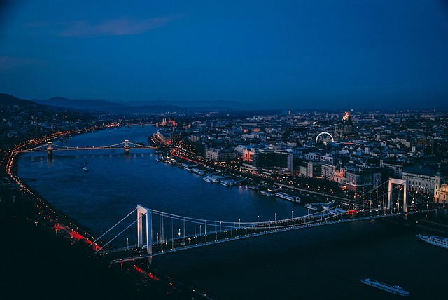 Budapest Hotels for Danube Nights