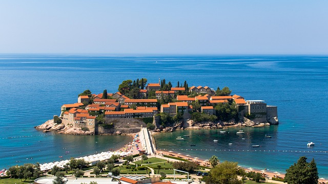 Budva Villas Near Warm Beaches
