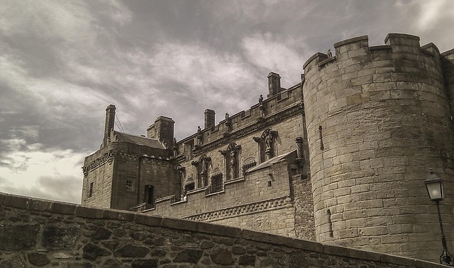 Castle Villas for Scotland Trips