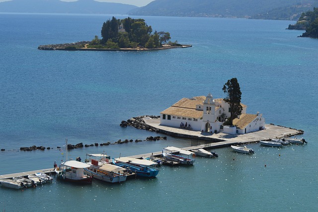 Corfu Villas for Island Roads