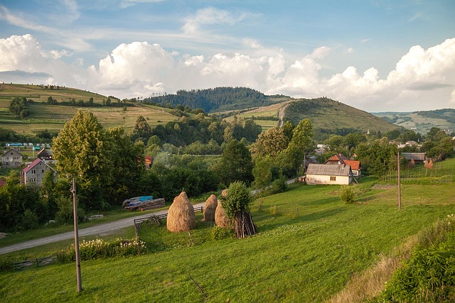 Countryside Villas Across Europe