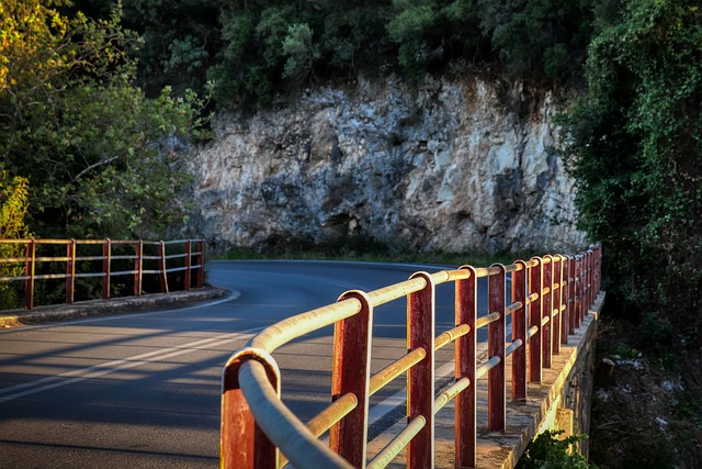 Crete Lodges for Mountain Roads