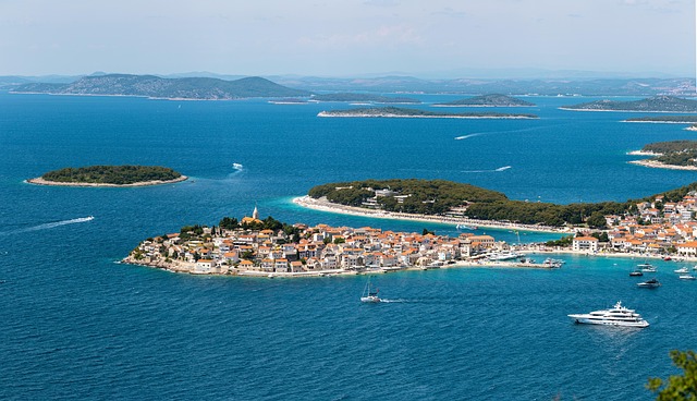 Croatia Villas for Island Hopping