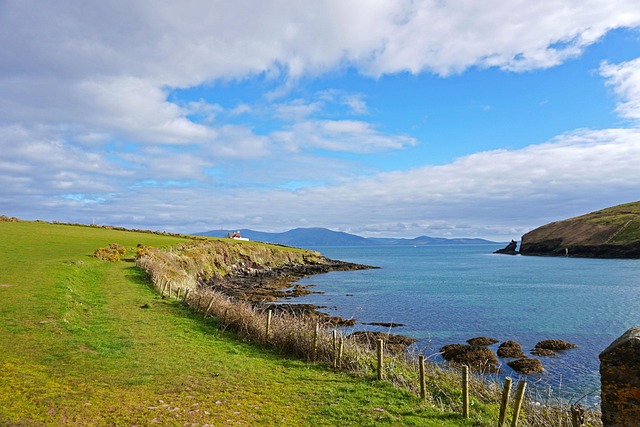 Dingle Lodges for Ocean Roads
