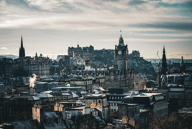 Edinburgh Homestays for Old Town Life