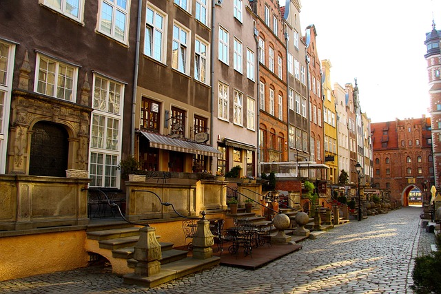 Europe Lodges for Scenic Mornings