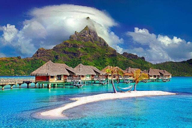 Europe Resorts for Island Dreams