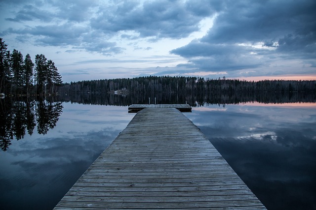 Finland Resorts for Lake Calm