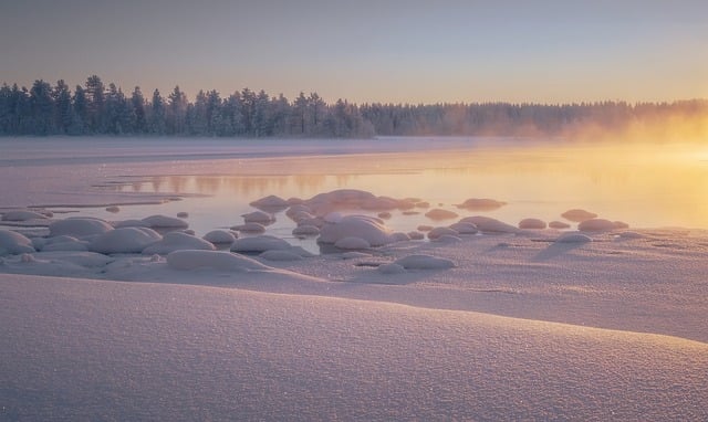 Finland Villas for Lakeside Silence