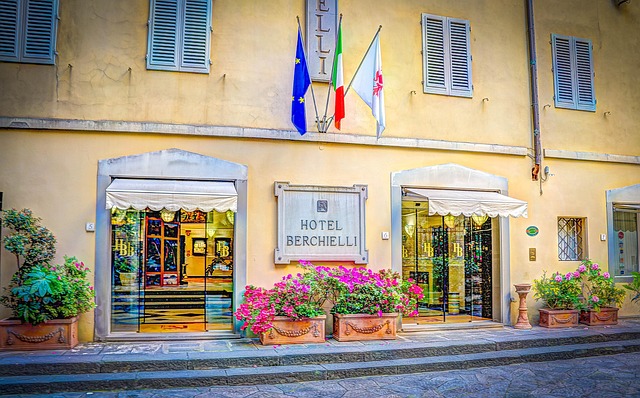 Florence Hotels for Art Weekends