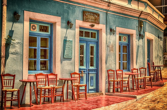 Greece Villas for Family Summers