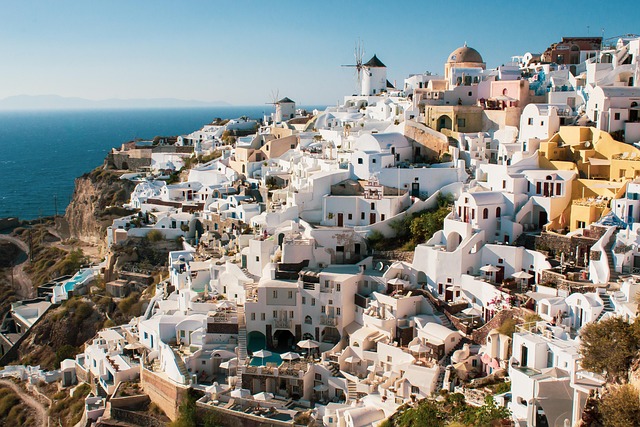 Greek Village Homestays for Culture