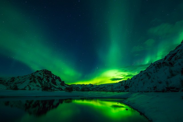 Iceland Lodges for Aurora Hunters