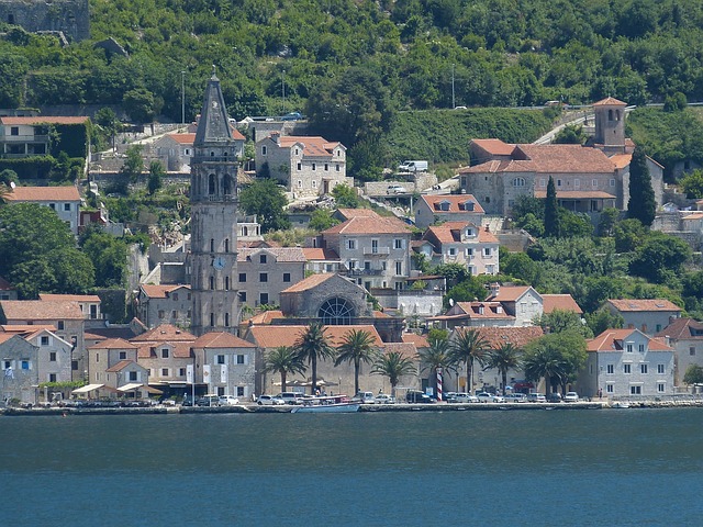 Kotor Villas for Bay Sunsets