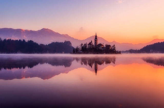 Lake Bled Homestays for Calm Views