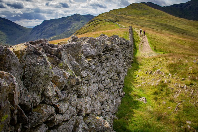 Lake District Lodges for Walkers