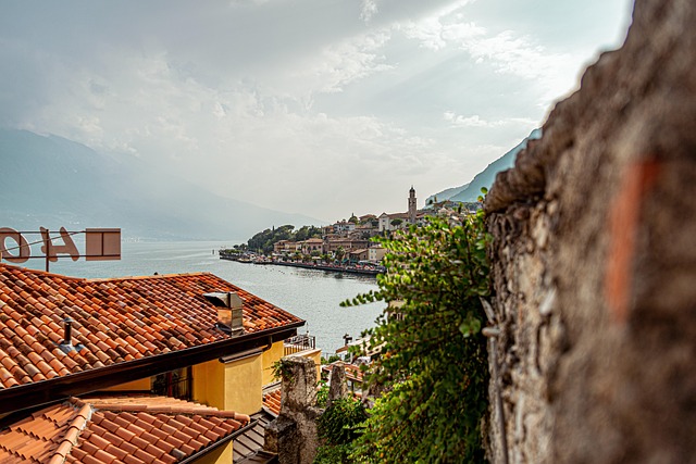 Lake Resorts for European Calm