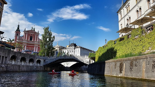 Ljubljana Homestays for Easy Exploring