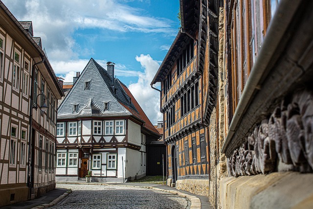 Lodges for Slow European Roads
