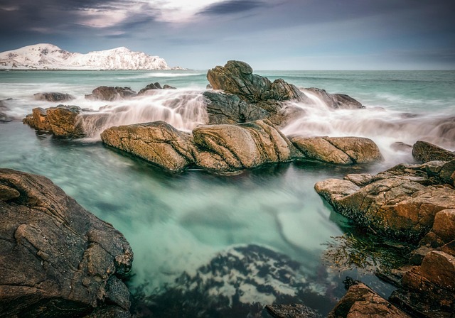 Lofoten Villas for Island Light