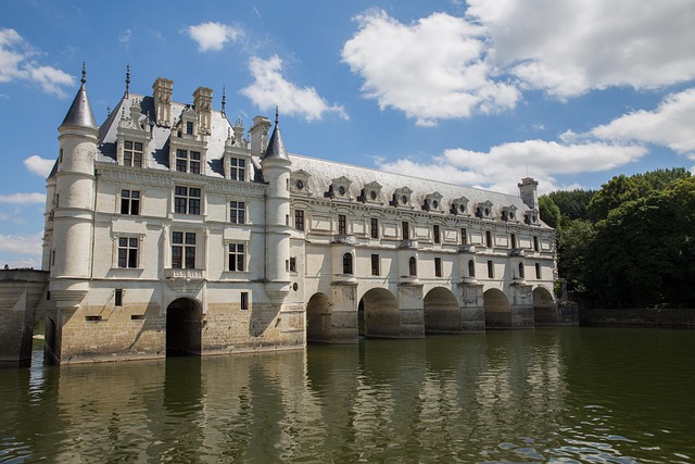 Loire Villas for Castle Routes