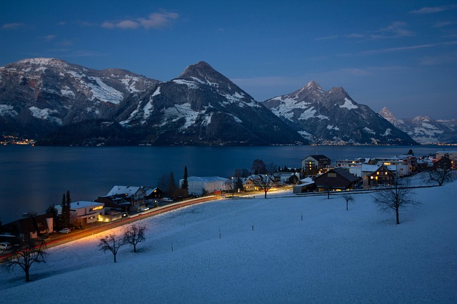 Lucerne Villas for Lake Rest