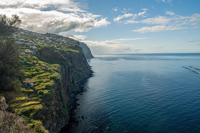Madeira Villas for Green Escapes