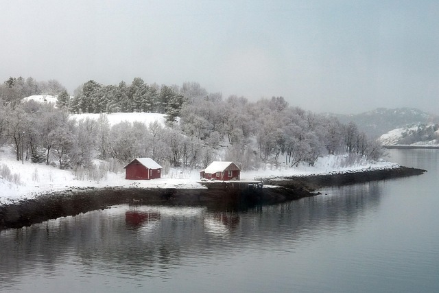 Norway Lodges for Winter Roads