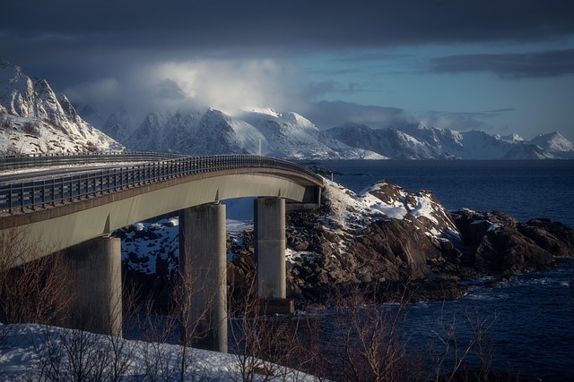 Norway Villas for Mountain Roads
