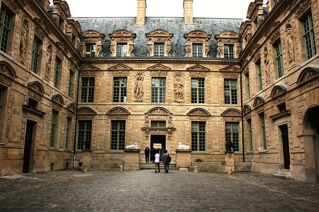 Paris Hotels for Classic Walks