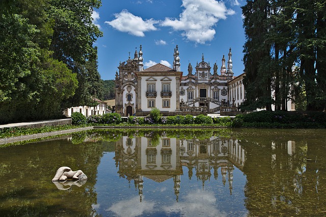 Portugal Villas for Private Rest