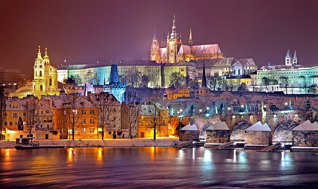 Prague Homestays for Old City Days