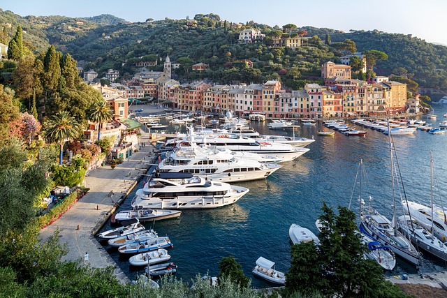 Private Villas Across Europe