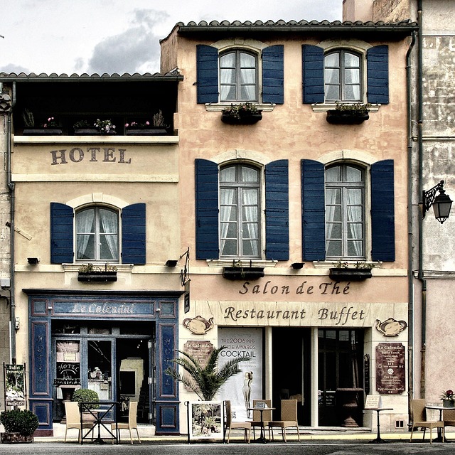 Provence Hotels for Slow Travel