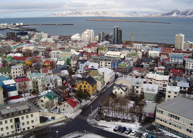 Reykjavik Homestays for Iceland Roads