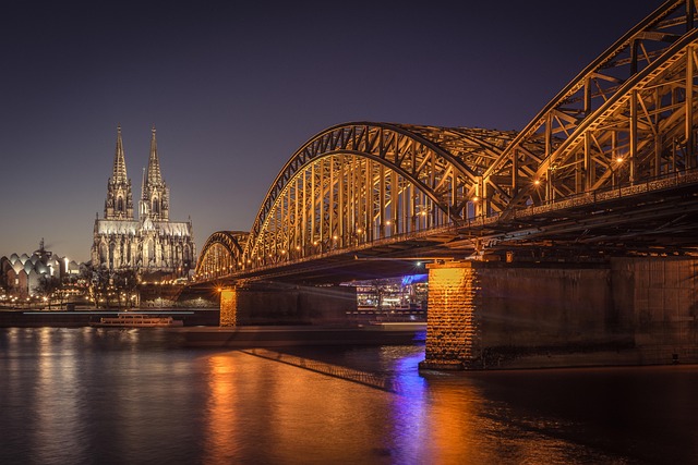 Rhine Villas for River Holidays