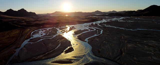 Ring Road Lodges in Iceland