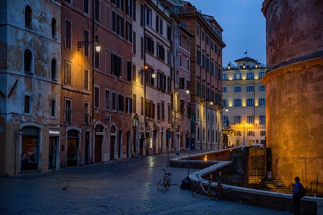 Rome Homestays for Ancient Streets