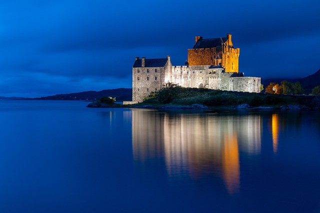 Scotland Loch Villas for Still Water