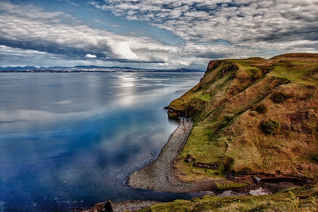Skye Resorts for Wild Beauty