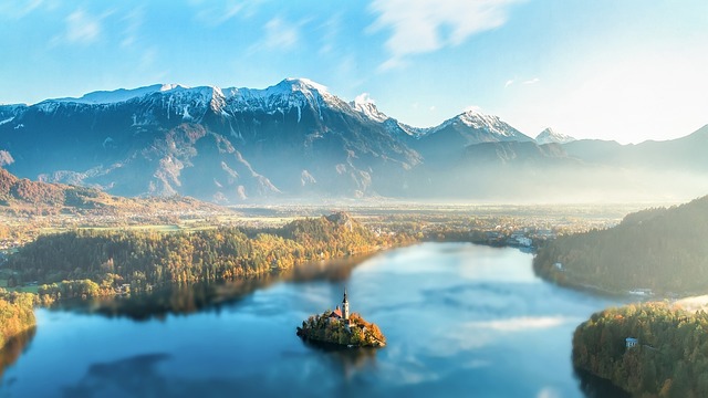 Slovenia Hotels for Lake Trips