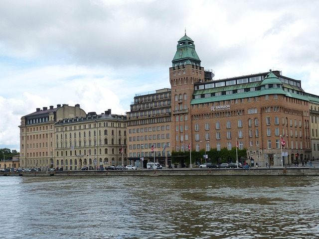 Stockholm Hotels for Island Walks
